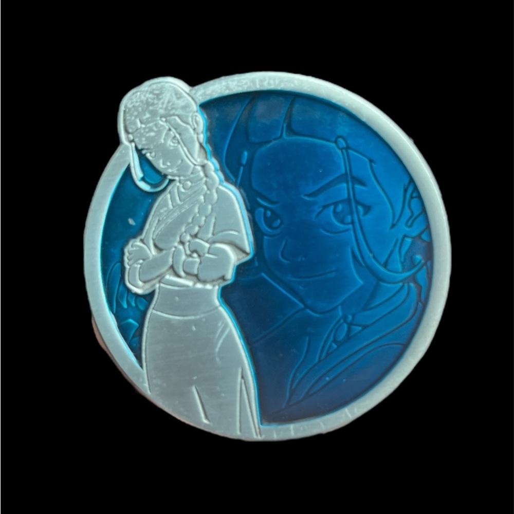 ATLANTA Katara pin